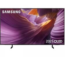 Image of SAMSUNG S85F 65" OLED 4K Vision AI Smart TV 2025 - QE65S85F - REFURB A