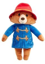 Image of Paddington TV Talking Soft toy