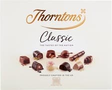 Image of Thorntons Classic Collection, Chocolate Hamper Gift Box 262G