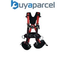 Image of Scan JE138141B Fall Arrest Pro Harness 5 Point SCAFAHAPRO5