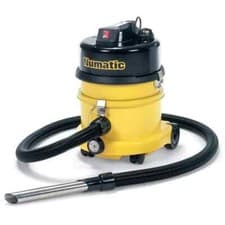 Image of Numatic Hazardous Vacuum Hoover HZ200 HZ H Class 240v Ex- Display