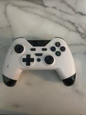 Image of Gioteck WX4 Wireless Controller for Nintendo Switch With A Few Scratches