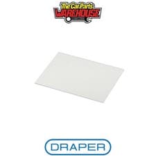 Image of Draper 04893 Outside PC Lens for use with Welding Helmet –– Stock No