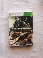 Image of Ace Combat Assault Horizon Limited Edition Xbox 360 PAL UK Free Region Sealed