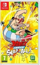 Image of Asterix & Obelix Slap Them All For Nintendo Switch (New & Sealed)