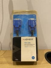 Image of Advent VGA Cable 3 Metres Male to Male