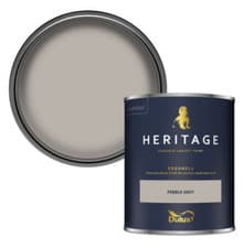 Image of DULUX HERITAGE EGGSHELL ALL COLOURS - MIXED TO ORDER - 750ML
