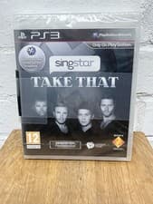 Image of Singstar: Take That (PS3) PlayStation 3 Brand New And Sealed 25 Tracks