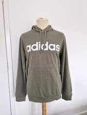 Image of Mens Adidas Hoodie. New With Tags. XL. Genuine 
