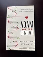 Image of Adam and the Genome : Reading Scripture after Genetic Science by Dennis R....