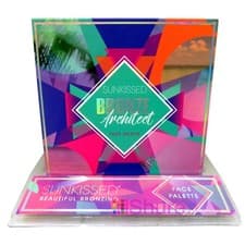 Image of Sunkissed Bronze Architect Face Palette (28187)
