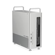 Image of Acasis 40Gbps Mac mini M2 Dock & Stand 8TB M.2 NVMe SSD Enclosure for Mac M2&M1
