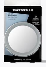 Image of Tweezerman 15x Magnification LED Mini Mirror RRP £24