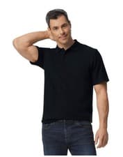 Image of 64800 Gildan Softstyle Adult Double Pique Polo