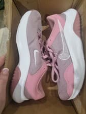 Image of Womens Nike Legend Essential 3 NN Elemental Pink/ White-doll Size UK 4
