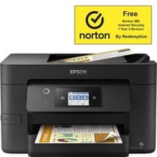 Image of Epson WorkForce Pro WF-3820DWF