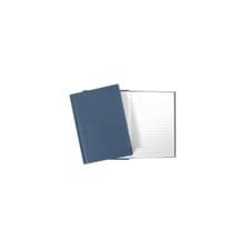 Image of S1079 [Pack 5] Manuscript Book Casebound 70gsm Ruled 190 Pages A4
