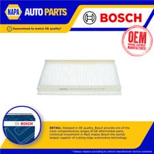 Image of Pollen / Cabin Filter 1987432037 Bosch A1688300018 1688300018 M2037 Quality New