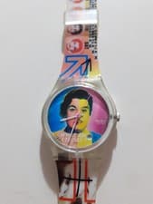 Image of Swatch Watch.BISEX. 1997 New Never Worn. New Battery.