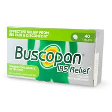 Image of Buscopan IBS Relief - Effective Relief From IBS Pain & Discomfort - 40 Tablets