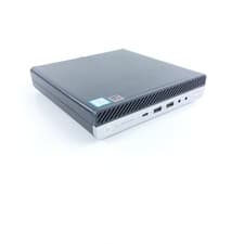 Image of HP EliteDesk 800 G4 Mini PC Intel i5-8500T 8GB RAM 512GB SSD Win11 Pro (VG)