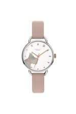 Image of Radley Wood Street Women's Open Shoulder Dog 32mm Watch RY2873