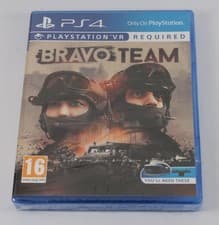 Image of Bravo Team (PS4)
