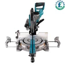 Image of Makita LS003GZ01 40v Max XGT AWS Slide Compound 305mm Mitre Saw Body Only