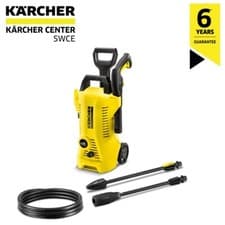 Image of Karcher K2 Power Control Pressure Washer 167360206 - 6 Years Warranty*