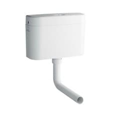 Image of GROHE 37762SH0 Adagio Concealed Cistern 6L White