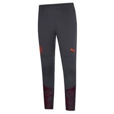 Image of Manchester City Grey Training Pants 2023/24