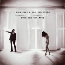 Image of Nick Cave & The Bad Seeds Push The Sky Away Vinyl LP [New & Sealed]