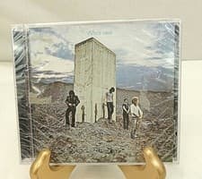 Image of WHO'S NEXT BY THE WHO, 1995 NEW SEALED