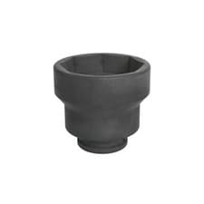 Image of Sealey Front Hub Nut Socket for Scania 80mm 3/4"Sq Drive
