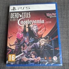 Image of Dead Cells: Return to Castlevania Edition PS5 Game (New and Sealed)