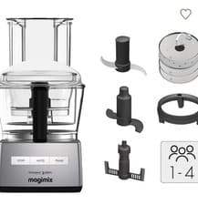 Image of Magimix 3200XL Food Processor in Satin – 18371 - New Mode, Brand New