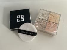 Image of Givenchy Prisme Libre Loose Powder 4-in-1 Satin Blanc 5 Matte Radiance Finish