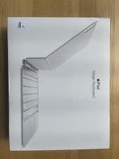 Image of Apple Magic Keyboard for iPad Pro 11-inch M4 2024 White A2975-MWR03B/A
