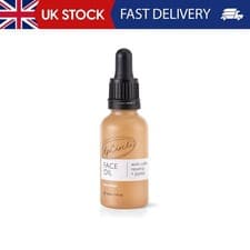 Image of UpCircle Organic Face Serum With Coffee Oil 30ml - Natural Hydrating Facial Oil