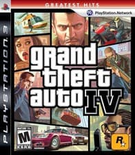 Image of Grand Theft Auto 4 IV PS3 RE SEALED US VERSION Sony Playstation 3 GREATEST HITS