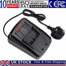 Image of Fast Charger For Bosch AL 1820 CV 14.4V-18V Li-Ion Battery BAT607 BAT609 BAT610