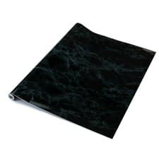 Image of d-c-fix Marble Black 67.5cm x 2m Self-adhesive Vinyl Wrap