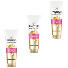 Image of Pantene Pro-V Defined Curls Conditioner - 3×350ml