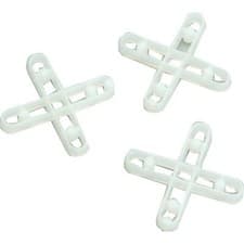 Image of Vitrex Floor Tile Spacers 5mm Pack of 100