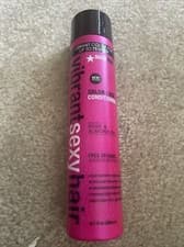 Image of Sexy Hair Vibrant Color Lock Conditioner Color Conserve 10.1oz 300ml