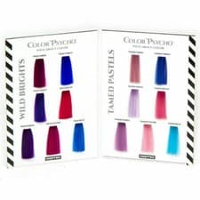 Image of Osmo Color Psycho Wild Tamer Semi Permanent Hair Colour Dye Cream Range 150ml