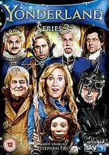 Image of Yonderland: Series 3 DVD (2016) Martha Howe-Douglas cert 12 ***NEW***