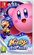 Image of Kirby: Star Allies (Nintendo Switch)