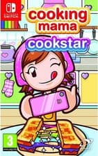 Image of COOKING MAMA COOKSTAR SWITCH GAME