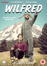 Image of Wilfred Season 2 [DVD] [Region 2]